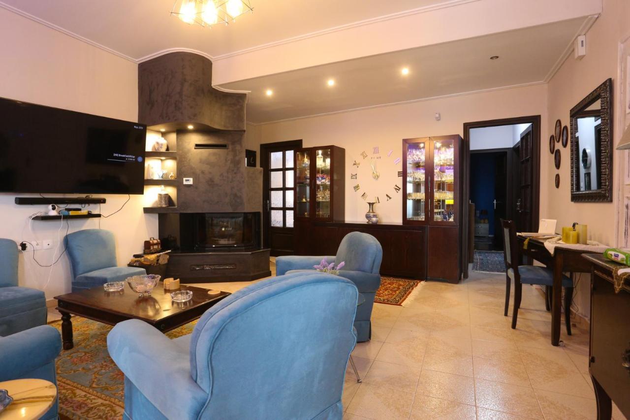 Efis Guest House Near Nafpaktos-Fully Equipped Home Exterior foto